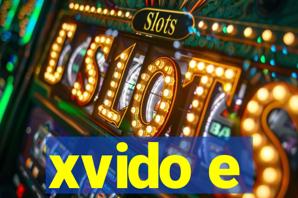 xvido e